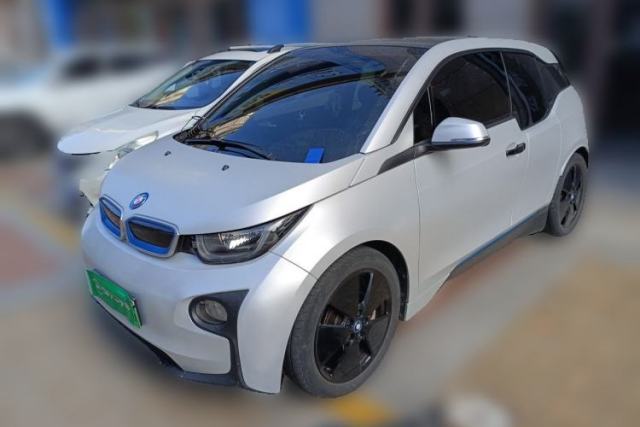 Used BMW i3 2016 Upgraded Fashionable Version