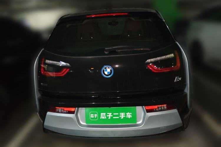 Used BMW i3 2016 Upgraded Deluxe Edition Rear