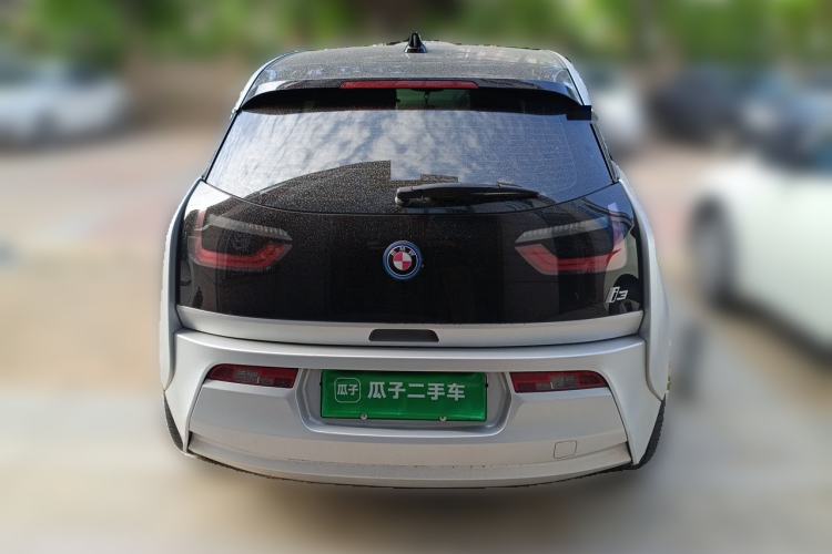 Used BMW i3 2016 Upgraded Fashionable Version Rear