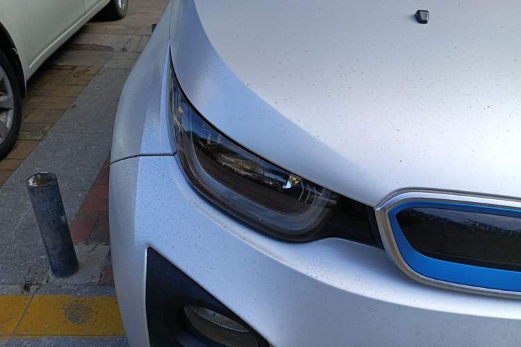 Used BMW i3 2016 Upgraded Fashionable Version Right Front Headlight