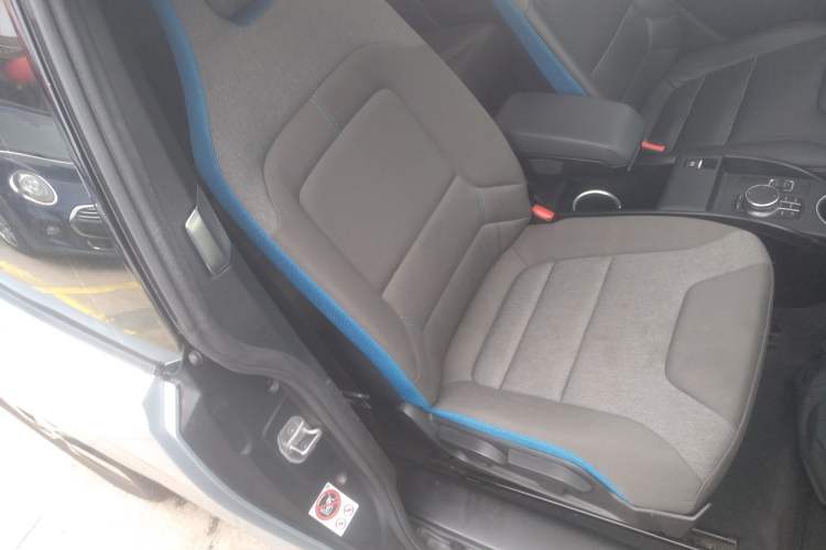 Used BMW i3 2016 Upgraded Deluxe Edition Right Front Seat
