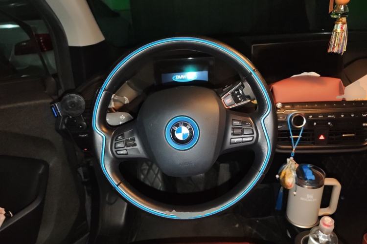 Used BMW i3 2016 Upgraded Deluxe Edition Steering Wheel