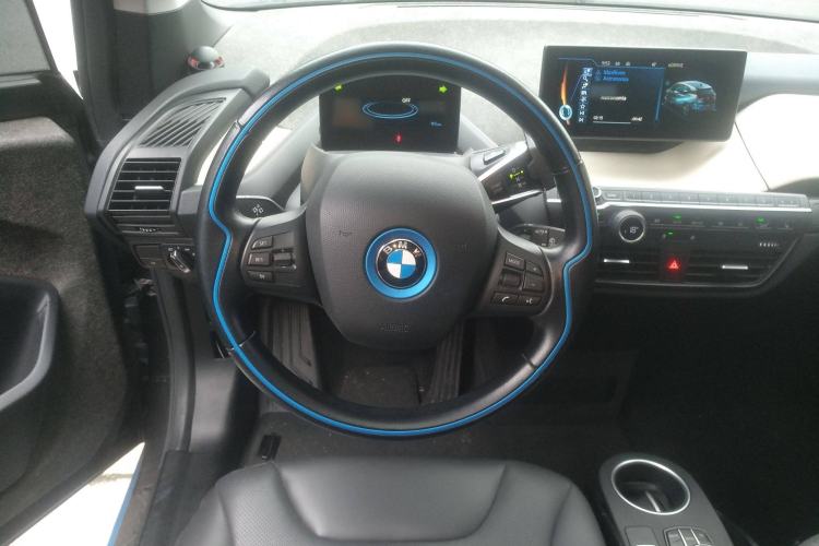 Used BMW i3 2016 Upgraded Deluxe Edition Steering Wheel