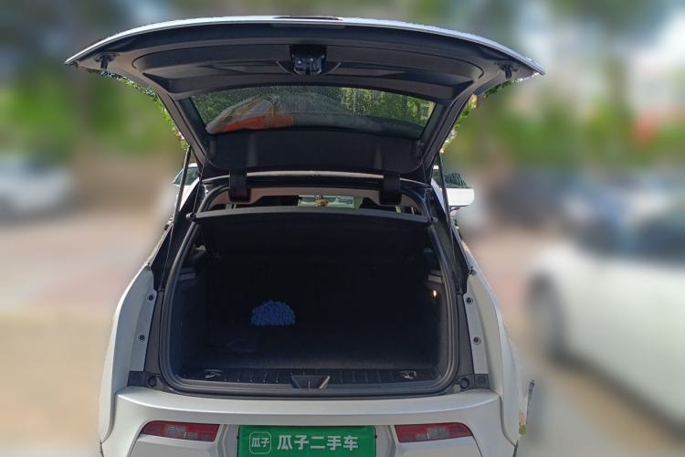 Used BMW i3 2016 Upgraded Fashionable Version Trunk