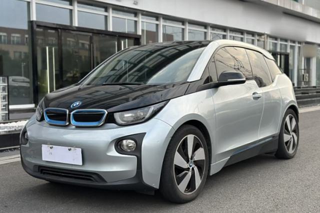 Used BMW i3 2016 Upgraded Deluxe Edition