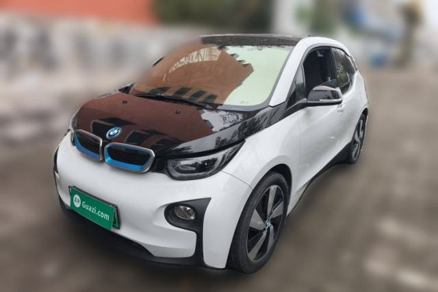 Used BMW i3 2016 Upgraded Deluxe Edition