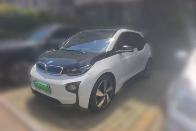 Used BMW i3 2016 Upgraded Deluxe Edition