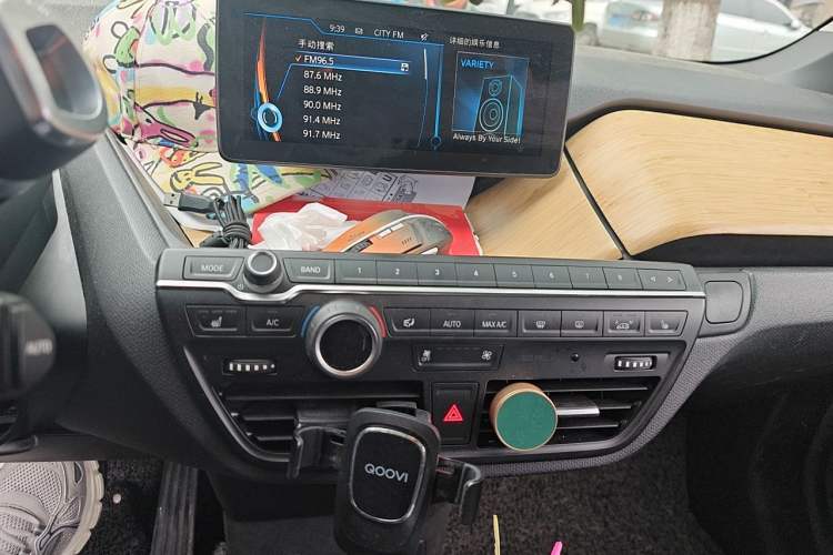 Used BMW i3 2016 Upgraded Deluxe Edition Audio And AC Panel