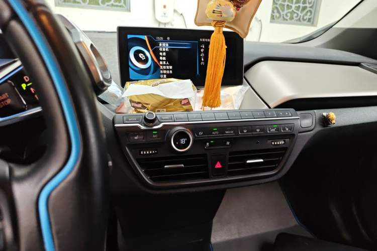 Used BMW i3 2016 Upgraded Deluxe Edition Audio And AC Panel