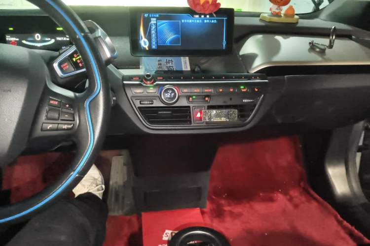 Used BMW i3 2016 Upgraded Deluxe Edition Audio And AC Panel