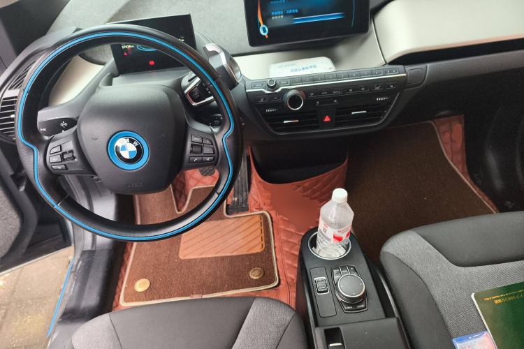 Used BMW i3 2016 Upgraded Deluxe Edition Center Console