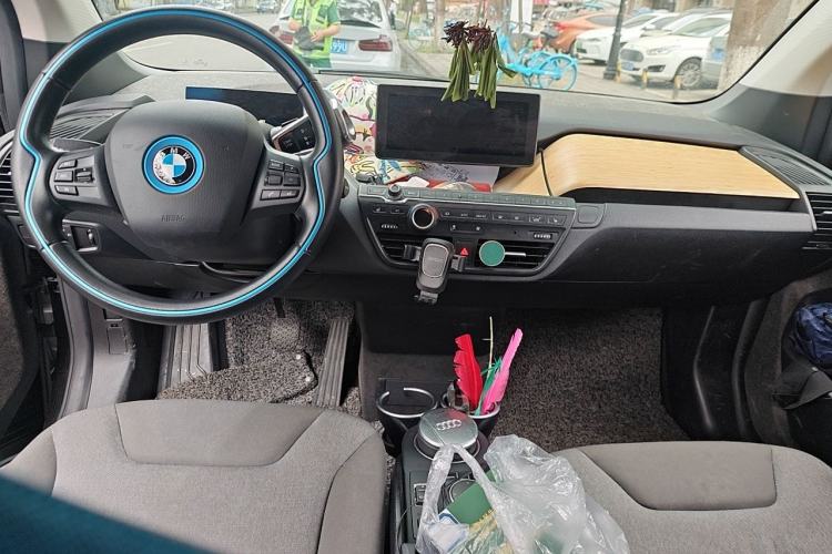 Used BMW i3 2016 Upgraded Deluxe Edition Center Console