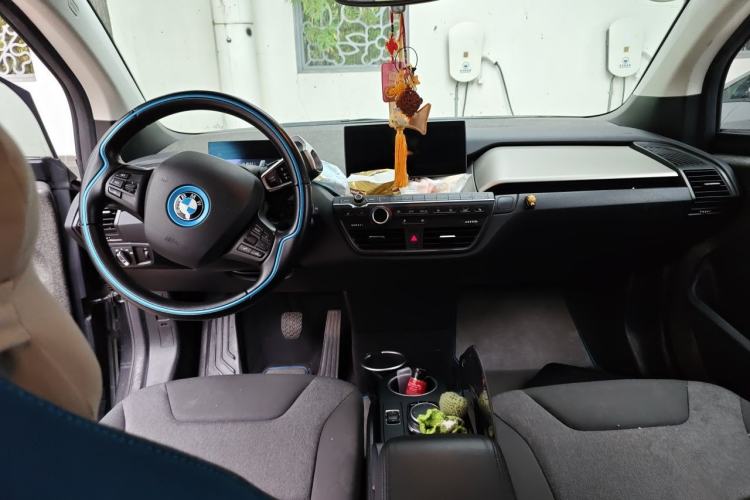Used BMW i3 2016 Upgraded Deluxe Edition Center Console