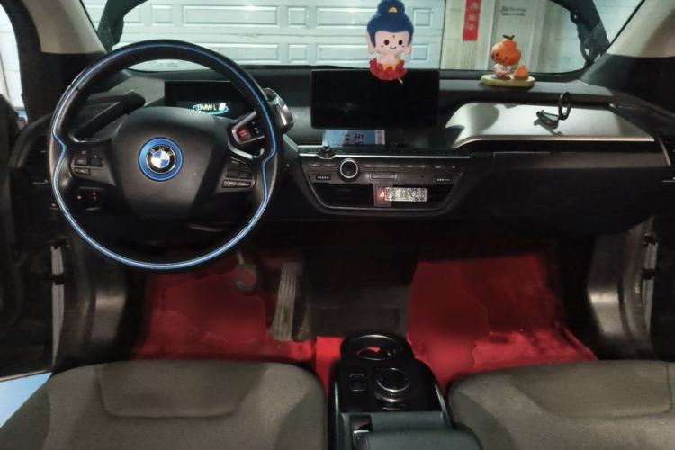 Used BMW i3 2016 Upgraded Deluxe Edition Center Console