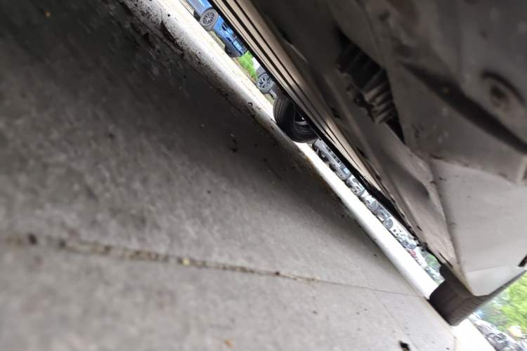 Used BMW i3 2016 Upgraded Deluxe Edition Chassis Front Left