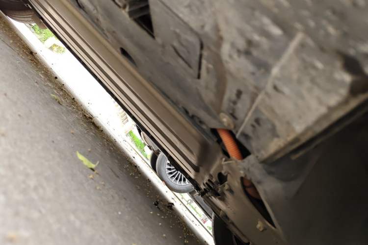 Used BMW i3 2016 Upgraded Deluxe Edition Chassis Front Right
