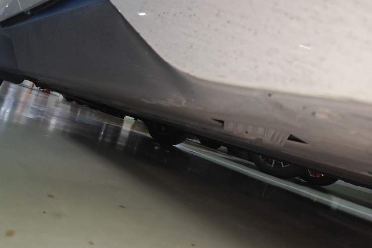 Used BMW i3 2016 Upgraded Fashionable Version Chassis Front Right