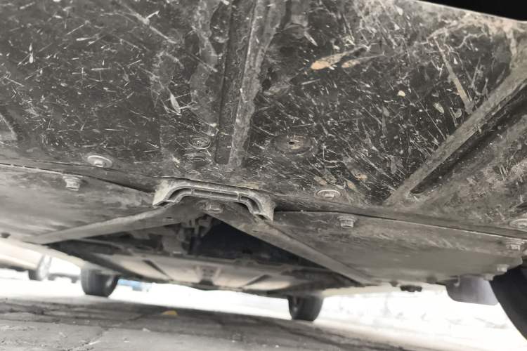Used BMW i3 2016 Upgraded Deluxe Edition Chassis Rear
