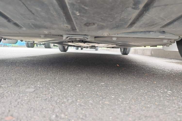 Used BMW i3 2016 Upgraded Deluxe Edition Chassis Rear