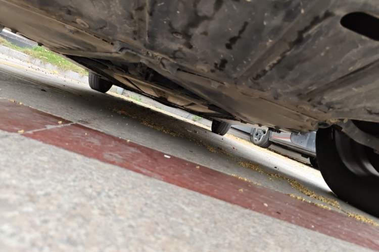 Used BMW i3 2016 Upgraded Deluxe Edition Chassis Rear