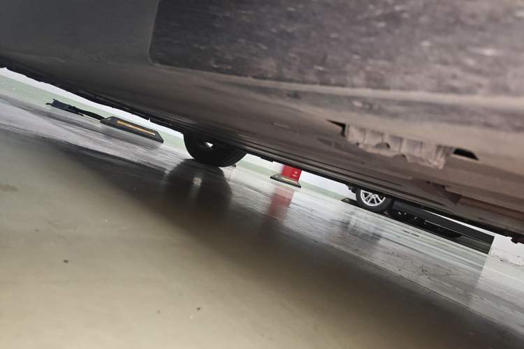 Used BMW i3 2016 Upgraded Fashionable Version Chassis Rear Left