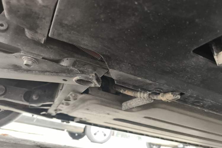 Used BMW i3 2016 Upgraded Deluxe Edition Chassis Rear Right