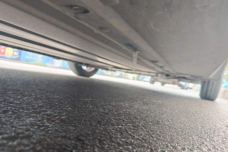 Used BMW i3 2016 Upgraded Deluxe Edition Chassis Rear Right