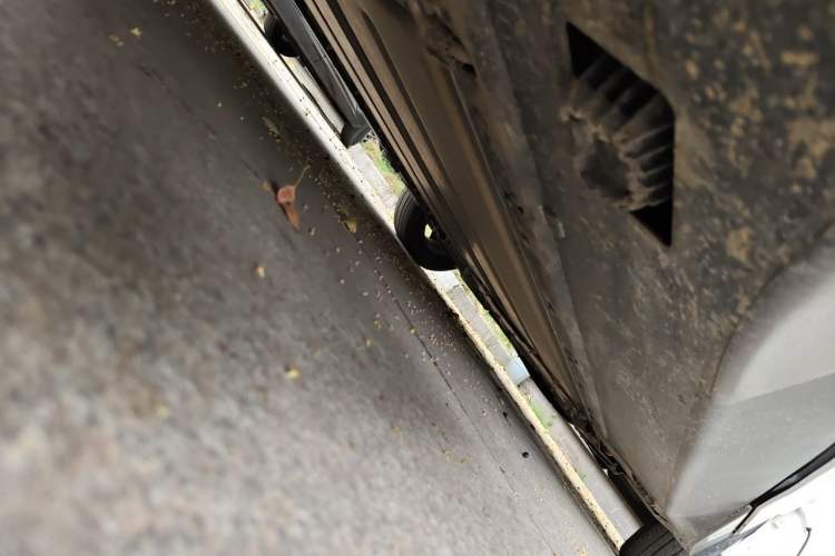 Used BMW i3 2016 Upgraded Deluxe Edition Chassis Rear Right