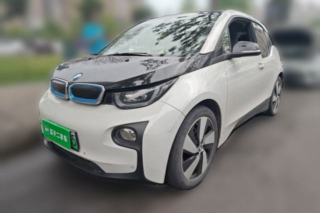 Used BMW i3 2016 Upgraded Deluxe Edition