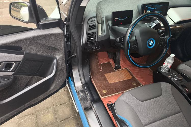 Used BMW i3 2016 Upgraded Deluxe Edition Driver Seat
