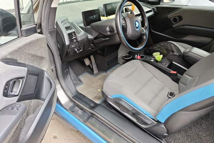Used BMW i3 2016 Upgraded Deluxe Edition Driver Seat