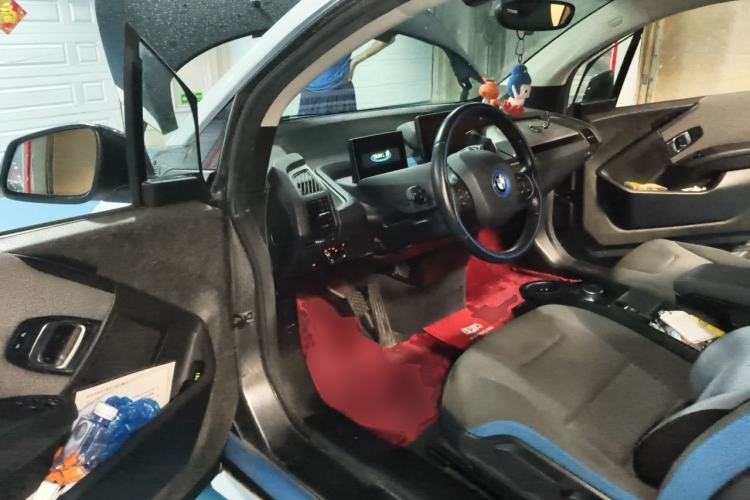 Used BMW i3 2016 Upgraded Deluxe Edition Driver Seat