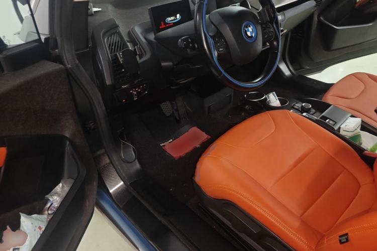 Used BMW i3 2016 Upgraded Fashionable Version Driver Seat