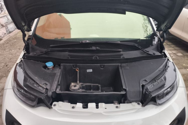 Used BMW i3 2016 Upgraded Deluxe Edition Engine Bay