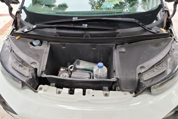 Used BMW i3 2016 Upgraded Deluxe Edition Engine Bay