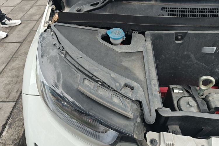 Used BMW i3 2016 Upgraded Deluxe Edition Engine Bay Right