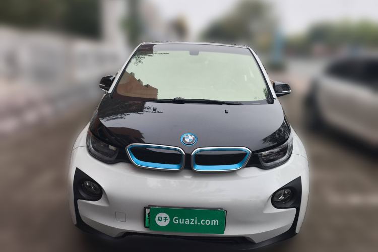 Used BMW i3 2016 Upgraded Deluxe Edition Front