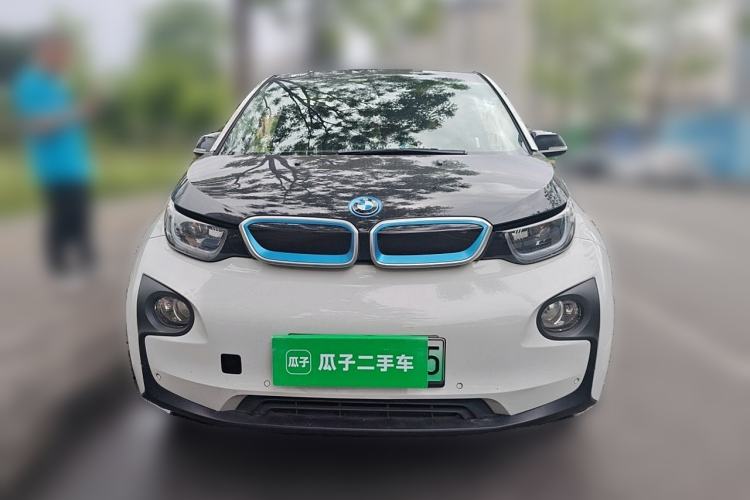 Used BMW i3 2016 Upgraded Deluxe Edition Front