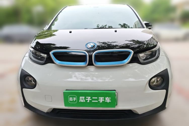Used BMW i3 2016 Upgraded Deluxe Edition Front