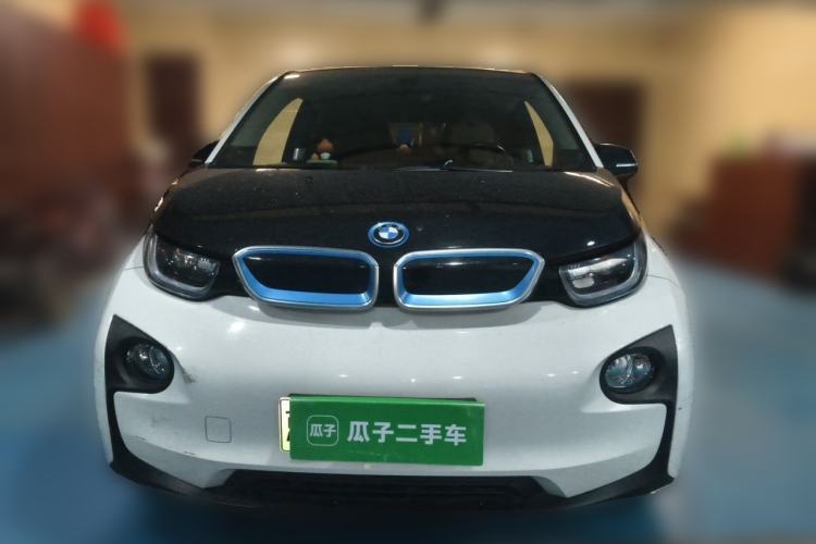 Used BMW i3 2016 Upgraded Deluxe Edition Front