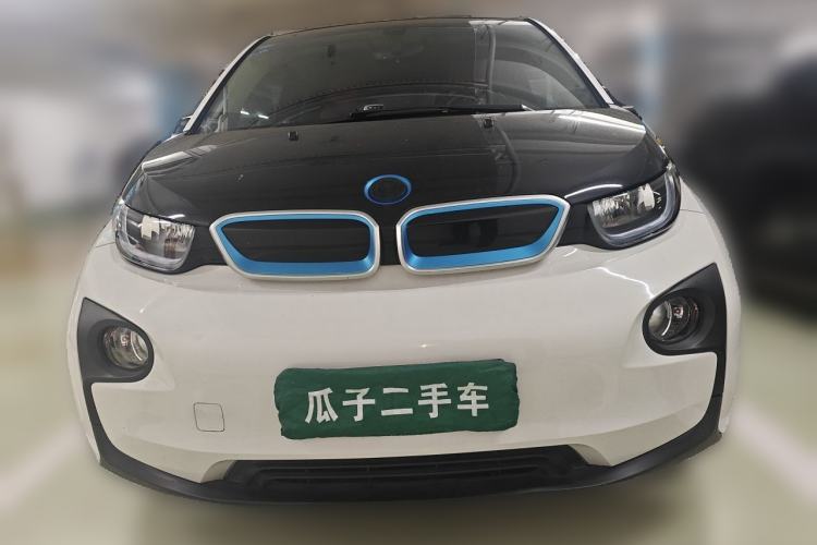 Used BMW i3 2016 Upgraded Fashionable Version Front