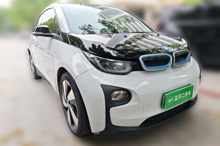 Used BMW i3 2016 Upgraded Deluxe Edition Front Right 45 Deg