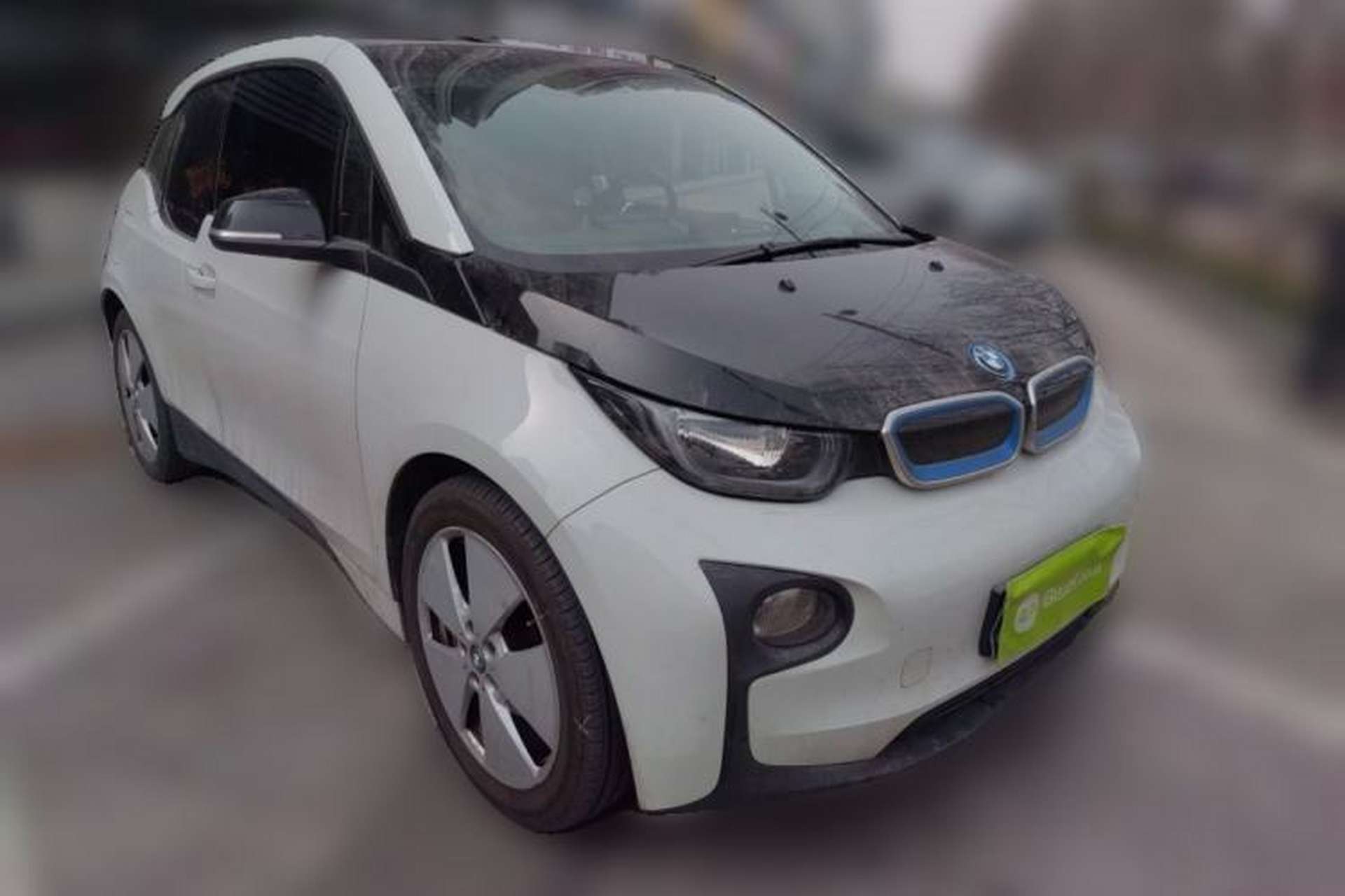 Used BMW i3 2016 Upgraded Fashionable Version Front Right 45 Deg