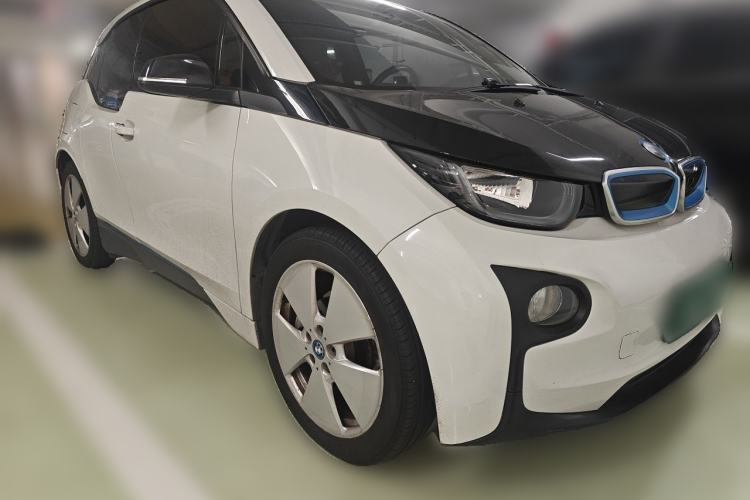 Used BMW i3 2016 Upgraded Fashionable Version Front Right 45 Deg