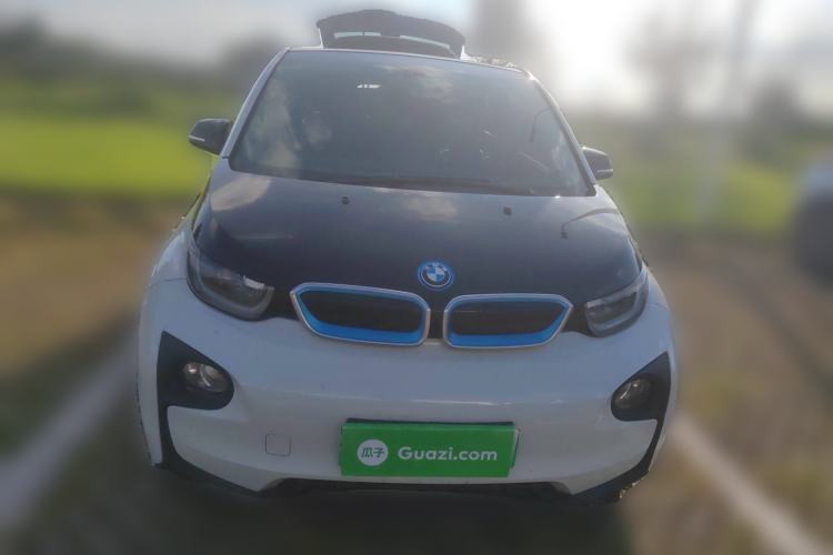 Used BMW i3 2016 Upgraded Deluxe Edition Front