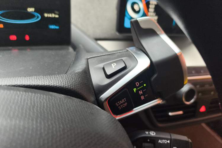 Used BMW i3 2016 Upgraded Deluxe Edition Gear Lever