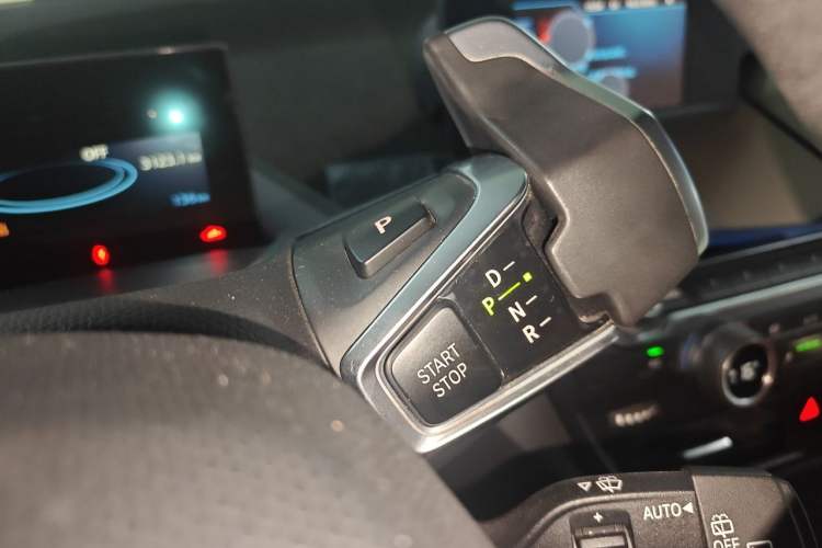 Used BMW i3 2016 Upgraded Fashionable Version Gear Lever