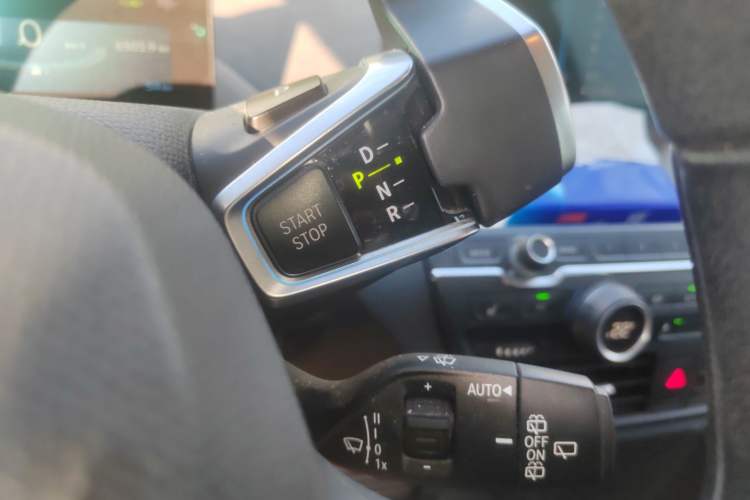Used BMW i3 2016 Upgraded Deluxe Edition Gear Lever