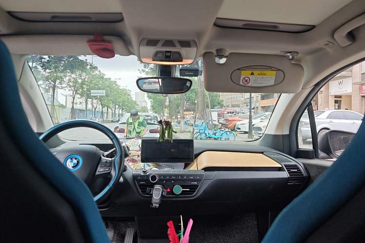 Used BMW i3 2016 Upgraded Deluxe Edition Headliner