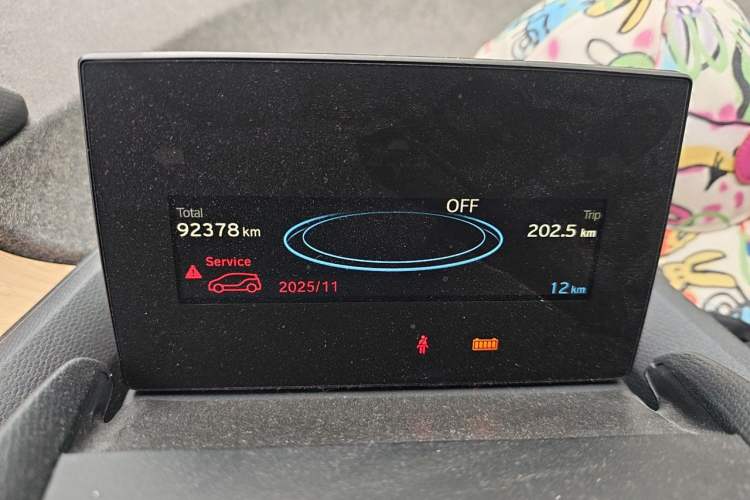 Used BMW i3 2016 Upgraded Deluxe Edition Instrument Cluster